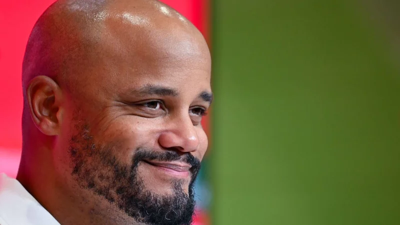 Darf sich über eine Vertragsverlängerung freuen: Vincent Kompany - © Sven Hoppe/dpa