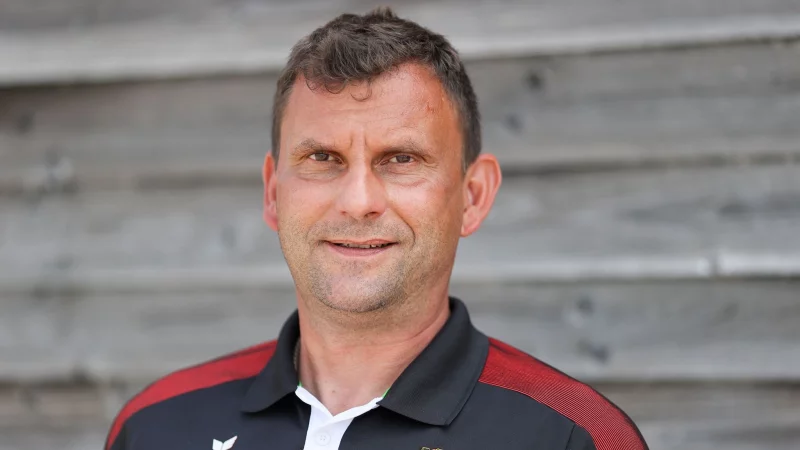 Thomas Apel, Bundestrainer Kajak, ist nun zum Cheftrainer des Slalomkanuten befördert worden. (Archivbild) - © Jan Woitas/dpa-Zentralbild/dpa