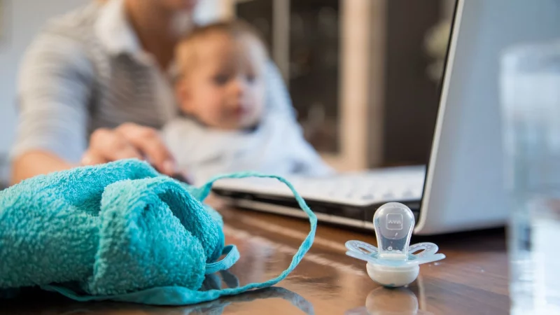 Auf der Webseite der Bundesagentur f&uuml;r Arbeit gibt es eine praktische &Uuml;bersicht, wann das Kindergeld ausgezahlt wird. - &copy; Christin Klose/dpa-tmn