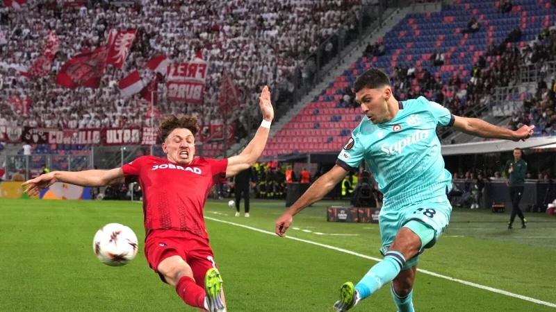 Der SC Freiburg musste beim FC Bologna k&auml;mpfen. - &copy; Massimo Paolone/LaPresse/AP/dpa