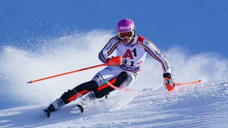 Linus Stra&szlig;er ist auch diesen Winter die gro&szlig;e deutsche Slalom-Hoffnung. - &copy; Pier Marco Tacca/AP/dpa