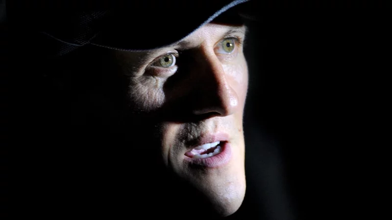 Ein Idol f&uuml;r viele Formel-1-Fans: Michael Schumacher. (Archivbild) - &copy; David-Wolfgang Ebener/dpa