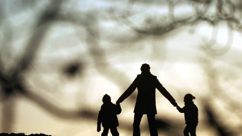 Vom Alter des Kindes und dem Einkommen des Ex-Partners abh&auml;ngig: Kindesunterhalt. - &copy; Patrick Pleul/dpa/dpa-tmn