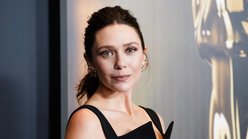 Elizabeth Olsen h&auml;lt es f&uuml;r wichtig, dass sich Menschen pers&ouml;nlich begegnen. (Archivbild) - &copy; Jordan Strauss/Invision via AP/dpa