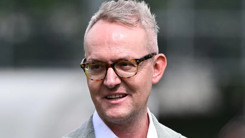 Alexander Wehrle äußert sich zum Zwist im deutschen Frauen-Fußball. (Archivbild) - © Bernd Weißbrod/dpa