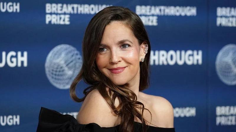 US-Schauspielerin Drew Barrymore wartete k&uuml;rzlich einige Tage bangend auf das Ergebnis einer Brustkrebs-Untersuchung. (Archivbild) - &copy; Jordan Strauss/Invision via AP/dpa