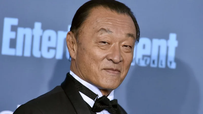 Der Schauspieler Cary-Hiroyuki Tagawa starb mit 75 Jahren. (Archivbild) - © Jordan Strauss/Invision/AP/dpa