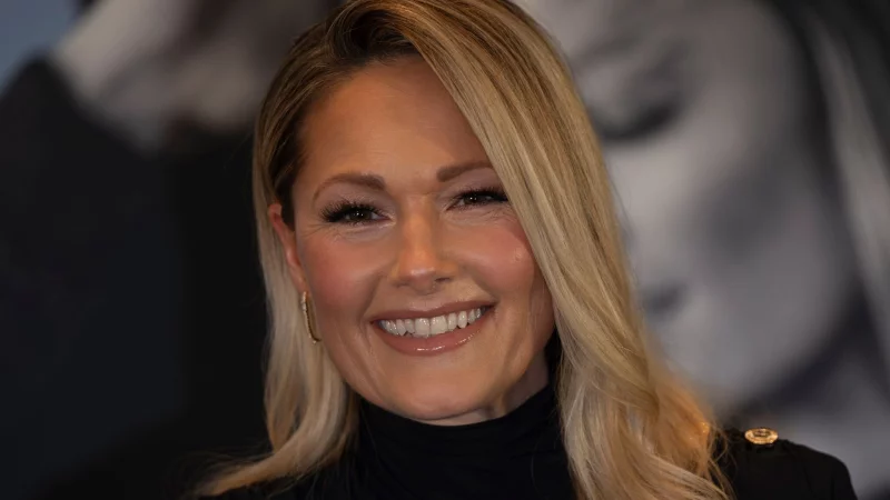 N&auml;chstes Jahr geht Helene Fischer auf Tour - jetzt erscheint erst mal ihr neues Weihnachts-Album. (Archivbild) - &copy; Peter Kneffel/dpa