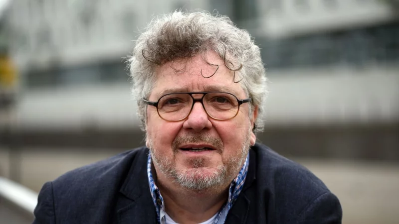 Michael Schanze hat sehr viel abgenommen, leidet aber auch unter Nebenwirkungen der Abnehmspritze. (Archivbild) - &copy; Horst Ossinger/dpa