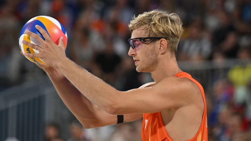 Kein Australien-Visum f&uuml;r Steven van de Velde. (Archivbild) - &copy; Marijan Murat/dpa