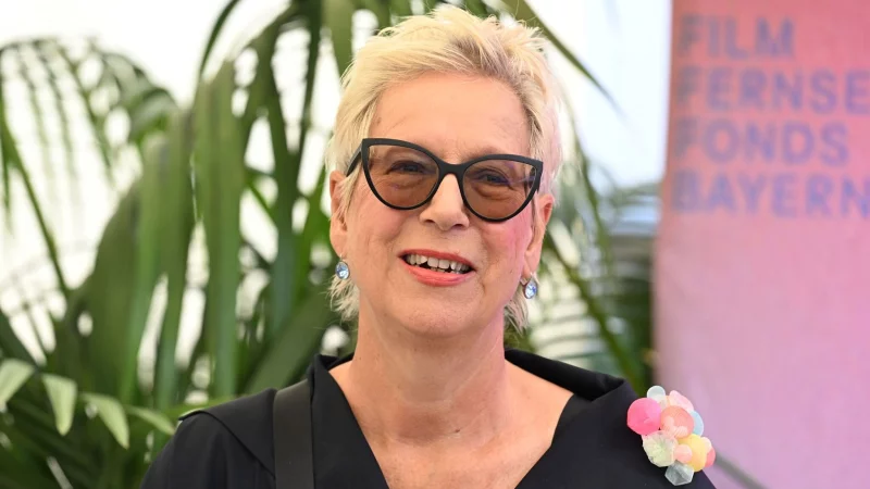 D&ouml;rrie f&uuml;hrt Regie und schrieb das Drehbuch f&uuml;r ihren neuen Film. (Archivbild) - &copy; Felix H&ouml;rhager/dpa