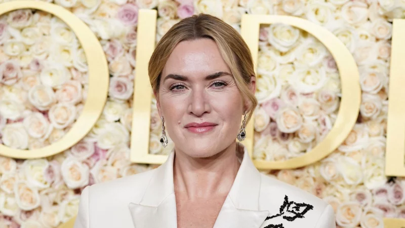 Hollywoodstar Kate Winslet wird am 5. Oktober 50. (Archivbild) - &copy; Jordan Strauss/Invision/AP/dpa