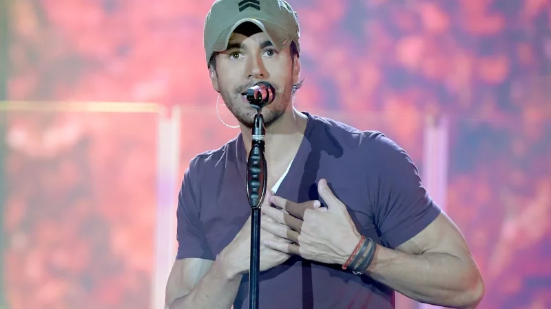 Enrique Iglesias ist zum vierten Mal Vater geworden. (Archivbild) - &copy; picture alliance / Britta Pedersen/dpa-Zentralbild/dpa