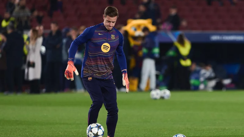 Marc-Andr&eacute; ter Stegen steht wom&ouml;glich vor dem Comeback. (Archivbild) - &copy; Gerard Franco/DAX via ZUMA Press Wire/dpa