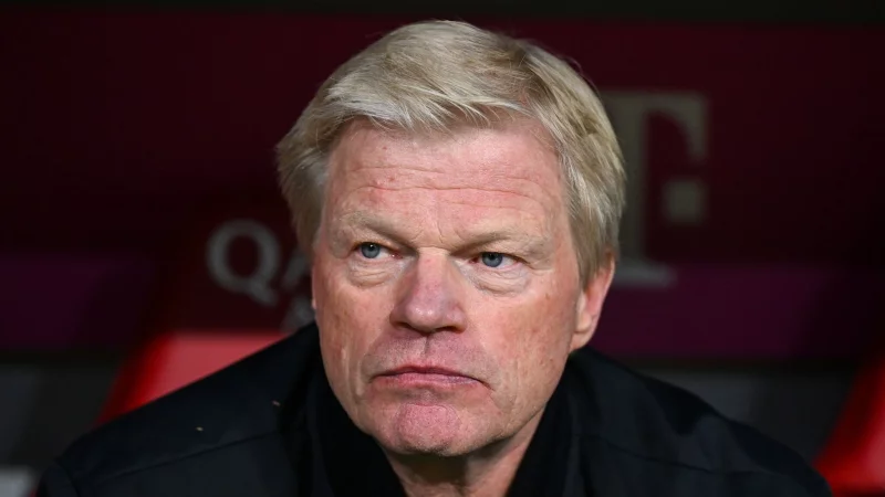 Oliver Kahn hat eine andere Meinung als Uli Hoene&szlig;, was die F&uuml;hrungskraft von Ex-Profis heutzutage betrifft. - &copy; Sven Hoppe/dpa