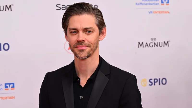 Wieder ist Tom Payne im Part des Rob Cole zu sehen. (Archivfoto) - &copy; Felix H&ouml;rhager/dpa