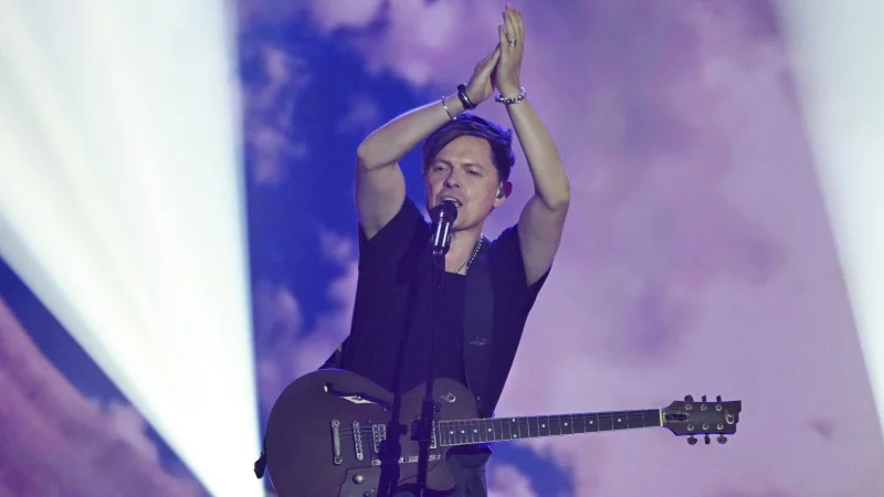 Nach vier Jahren erscheint ein neues Album von Michael Patrick Kelly (Archivfoto). - &copy; Hendrik Schmidt/dpa