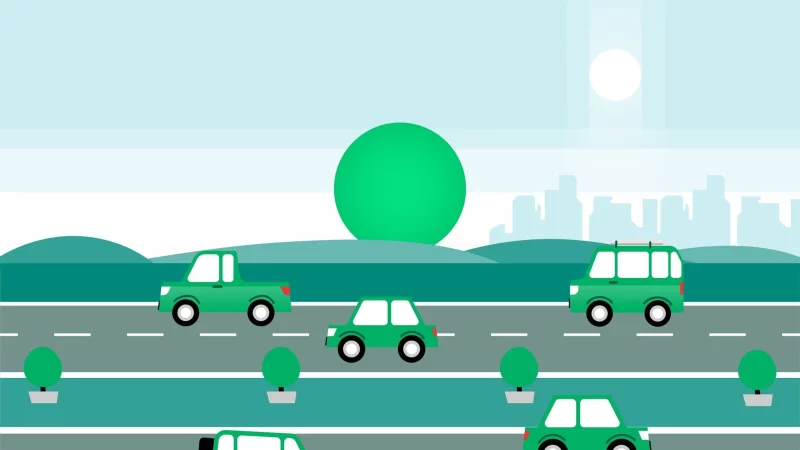 Eines der ruhigsten Wochenenden des Jahres steht bevor: Verkehrsclubs erwarten nur wenig Staugefahr auf den Autobahnen. - &copy; dpa-infografik GmbH/dpa-tmn