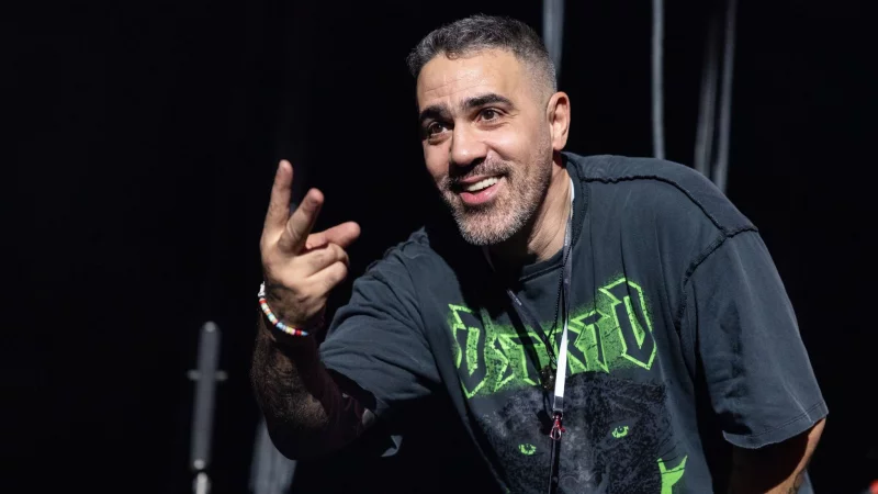 Rapper Bushido spielt 2026 seine Abschiedstournee. (Archivbild) - &copy; Hannes P Albert/dpa