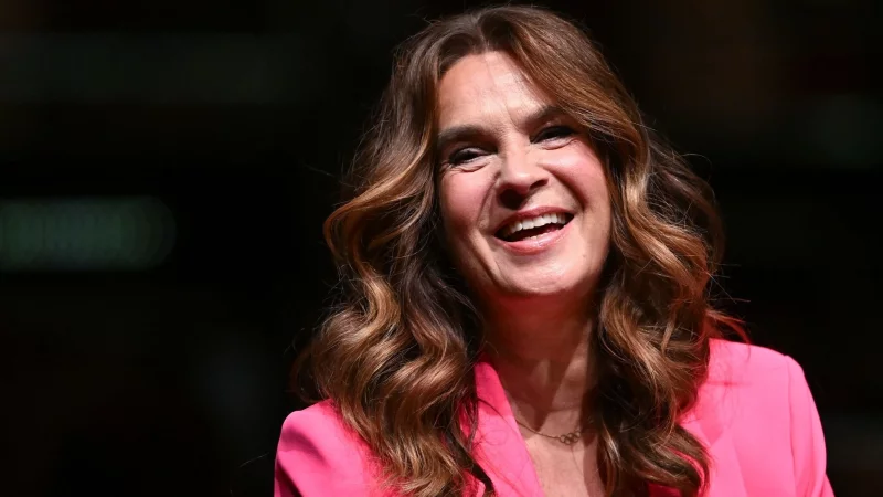 Katarina Witt wird am 3. Dezember 60 Jahre alt. (Archivfoto) - &copy; Hendrik Schmidt/dpa