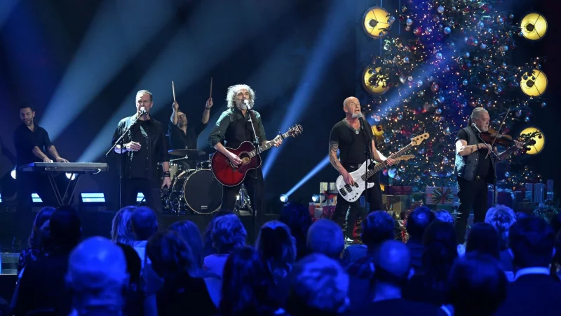 Das neue Santiano-Album erscheint am 24.10 (Archiv-Bild). - &copy; Hendrik Schmidt/dpa