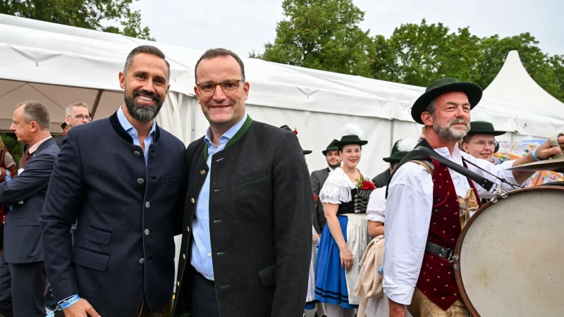Jens Spahn k&ouml;nnte sich vorstellen, Kinder zu haben. (Archivbild) - &copy; Soeren Stache/dpa