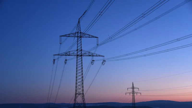 Viele Energieanbieter senken zum Jahreswechsel die Preise: Ein Tarifvergleich kann bares Geld sparen. - © Uwe Zucchi/dpa/dpa-tmn