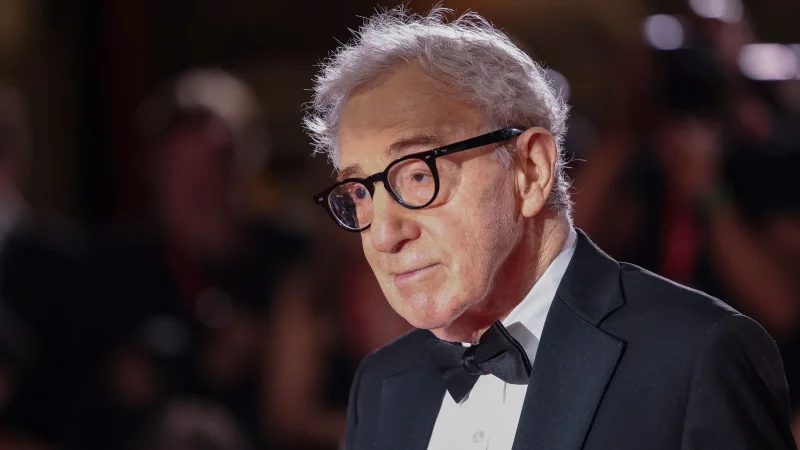 Woody Allen schließt ein Comeback als Schauspieler nicht aus. (Archivbild) - © Vianney Le Caer/AP/dpa