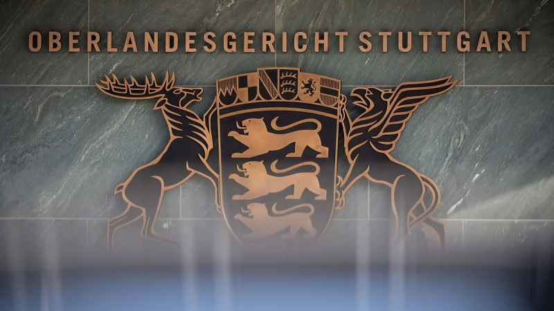 Weiter widerlegte Behauptungen aufstellen? Das kann den Unterhalt kosten, stellte eine Frau in Stuttgart fest. - &copy; Sebastian Gollnow/dpa/dpa-tmn