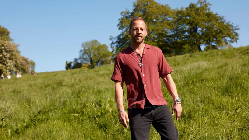 James Morrison bringt wieder ein neues Album heraus. - © Tom Oxley/Cooking Vinyl/dpa