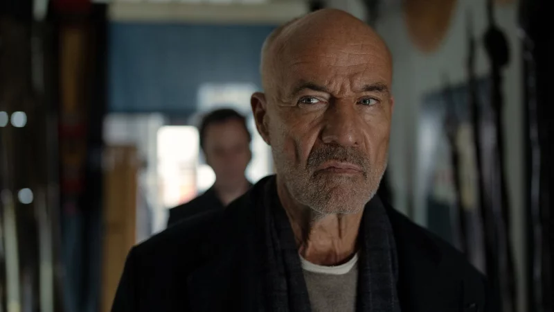 Heiner Lauterbach spielt Hagen im Thriller &laquo;Hagen Benz - Das B&ouml;se in Dir&raquo;. - &copy; Christine Schroeder/ARD Degeto Film/filmpool fiction GmbH/dpa