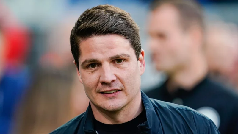 Pirmin Schwegler wird neuer Sportdirektor beim VfL Wolfsburg. (Archivfoto) - © Uwe Anspach/dpa