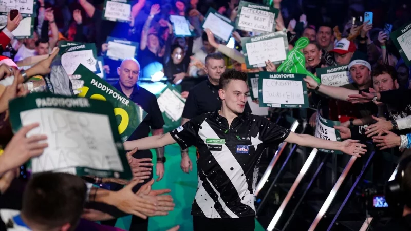 Ricardo Pietreczko hofft auf weniger Pfiffe aus dem Publikum - &copy; Bradley Collyer/PA Wire/dpa