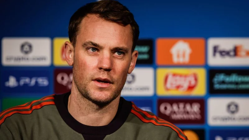 &laquo;Das waren schaurige Zeiten&raquo;, sagte Neuer &uuml;ber die IS-Anschl&auml;ge in Paris. - &copy; Matthieu Mirville/ZUMA Press Wire/dpa