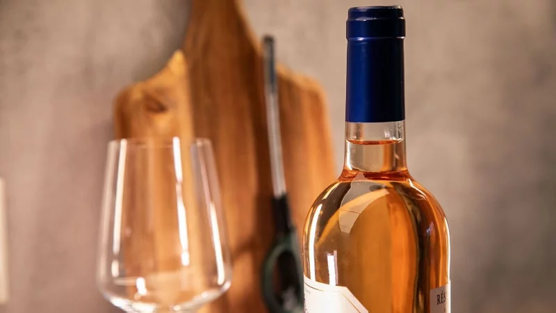 L&auml;sst sich eine Weinflasche mit Hilfe eines Feuerzeugs &ouml;ffnen? - &copy; Christin Klose/dpa-tmn