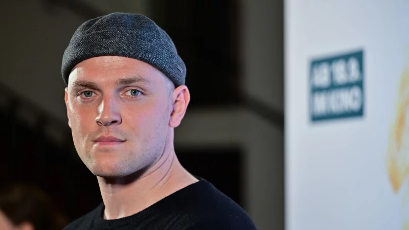 Einer der "Shooting Stars": Schauspieler Enno Trebs. (Archivbild) - &copy; Sebastian Christoph Gollnow/dpa