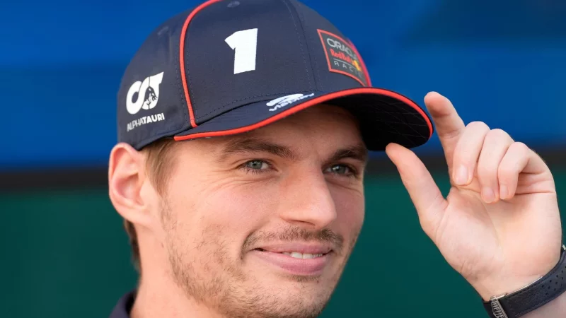 Max Verstappen muss sich keine Sorgen machen. - &copy; Fernando Llano/AP/dpa