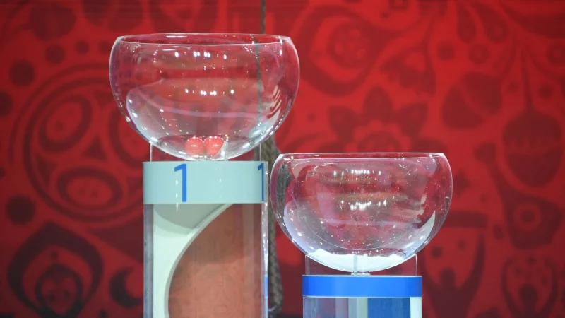 In Washington werden die WM-Gruppen ausgelost. (Archivbild) - © picture alliance / dpa