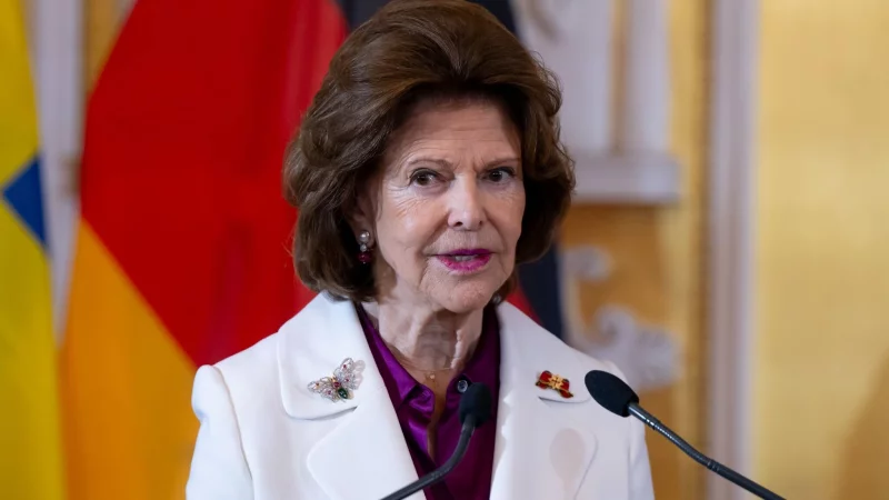 Die K&ouml;nigin erinnert sich gern an M&uuml;nchen. - &copy; Sven Hoppe/dpa