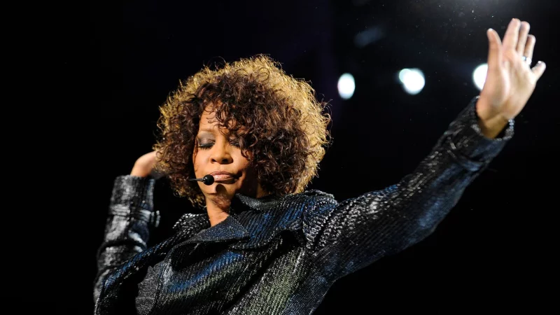 Die Sängerin Whitney Houston starb 2012. (Archivbild) - © picture alliance / dpa
