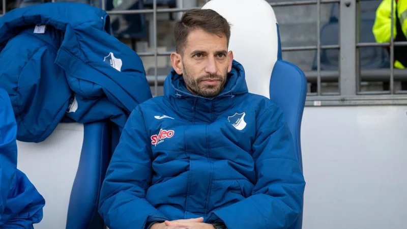 Ende der Amtszeit bei der TSG Hoffenheim: Theodoros Dedes (Archivbild) - &copy; Matthias Koch/dpa
