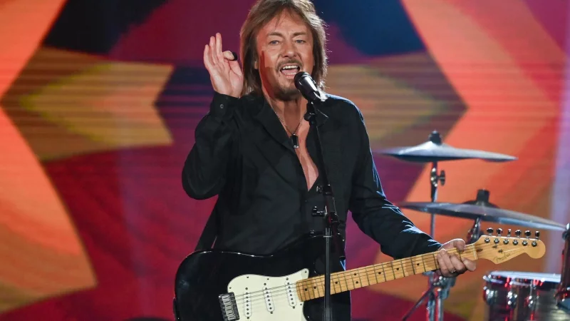 Im kommenden ver&ouml;ffentlicht Chris Norman ein neues Album und geht auf Deutschland-Tournee. (Archivbild) - &copy; Jens Kalaene/dpa