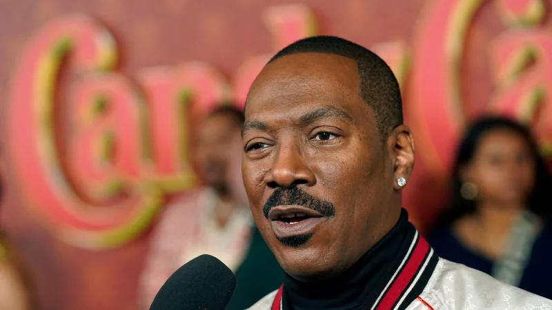 Eddie Murphy erh&auml;lt eine hohe Hollywood-Auszeichnung. (Archivbild) - &copy; Chris Pizzello/Invision via AP/dpa