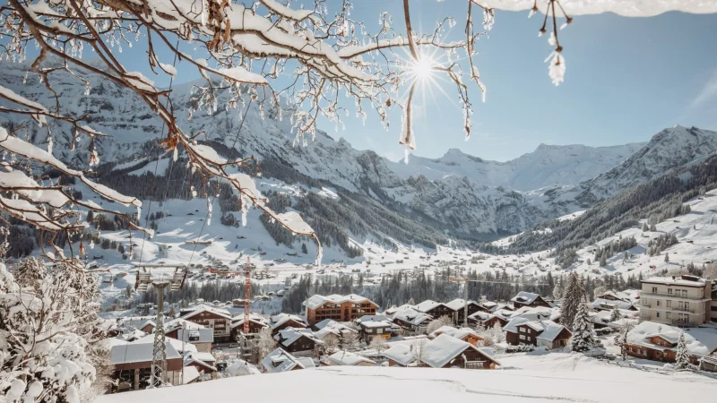 Die Revier-Gruppe bietet erstmals in allen sechs Alpenhotels eine Winter-Zimmerflatrate an. - &copy; REVIER Hospitality Group/dpa-tmn