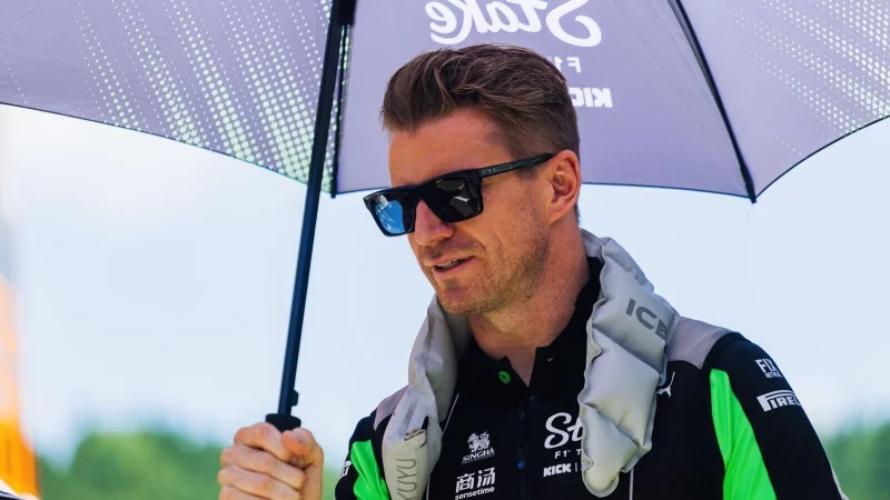 Wie in Singapur: Die Formel 1 erkl&auml;rt den Hitze-Ernstfall. - &copy; Philipp von Ditfurth/dpa