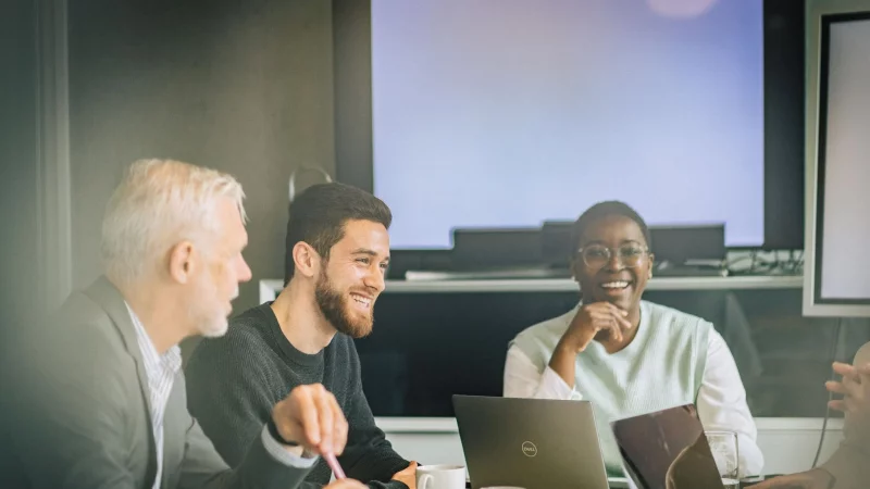 Welches Arbeitszeitmodell passt zu meinen Bed&uuml;rfnissen? Stimmen die Voraussetzungen, k&ouml;nnen flexible Modelle die Lebenszufriedenheit verbessern. - &copy; Zacharie Scheurer/dpa-tmn