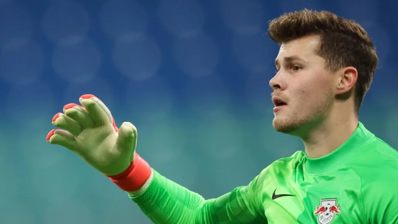 Inter-Torwart Josep Martinez spielte fr&uuml;her in Leipzig. (Archivbild) - &copy; Jan Woitas/dpa