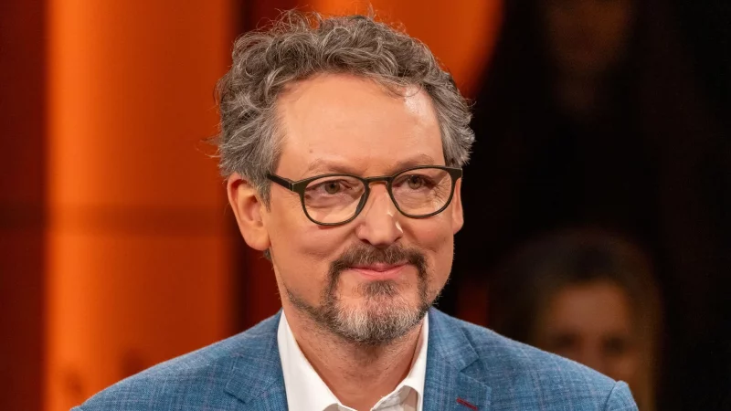 Eckhart von Hirschhausen sagt, dass Fleischessen &laquo;l&auml;ngst kein Teil meiner kulturellen Identit&auml;t mehr&raquo; ist. (Archivfoto) - &copy; Focke Strangmann/dpa