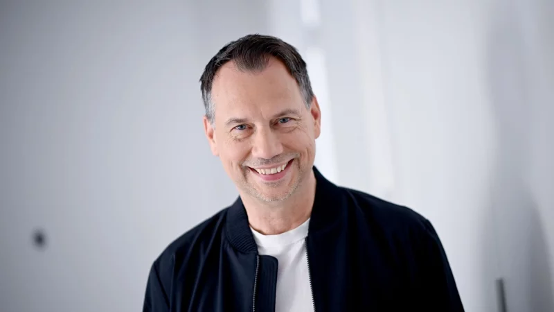 Hat mal wieder das meistgelesene Buch des Jahres geschrieben: Sebastian Fitzek. (Archivbild) - &copy; Britta Pedersen/dpa