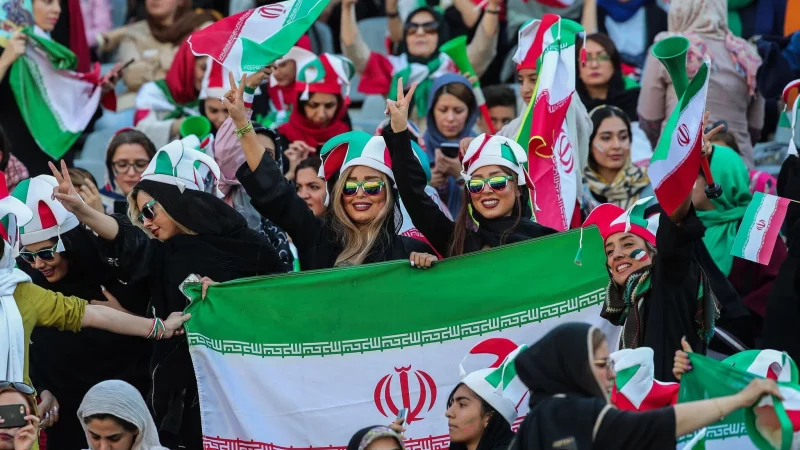 Der Iran hat die USA wegen der Behinderung des Visa-Prozesses f&uuml;r die Fu&szlig;ball-WM scharf kritisiert. (Archivbild) - &copy; Saeid Zareian/dpa